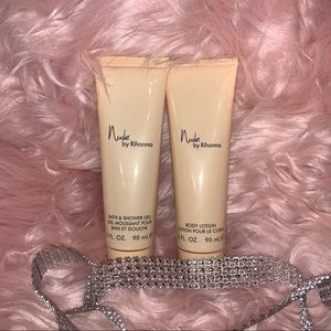 Nude by Rihanna Body Bundle